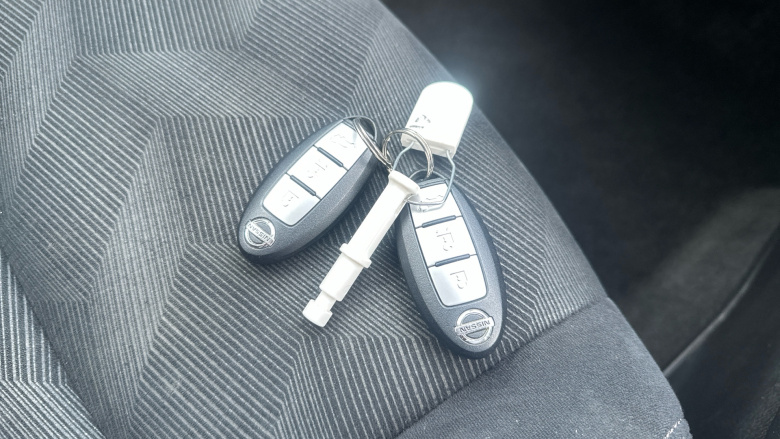 Nissan X-Trail 1.6 dCi N-Vision 5dr Diesel Station Wagon